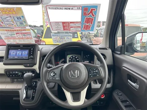 Honda N-WGN