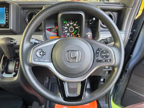 Honda N-VAN Plus Style