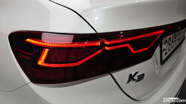 Kia Cerato (K3)
