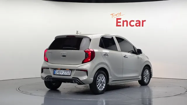 Kia Picanto (Morning)