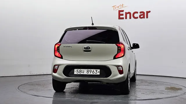 Kia Picanto (Morning)