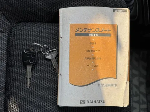 Daihatsu Naked
