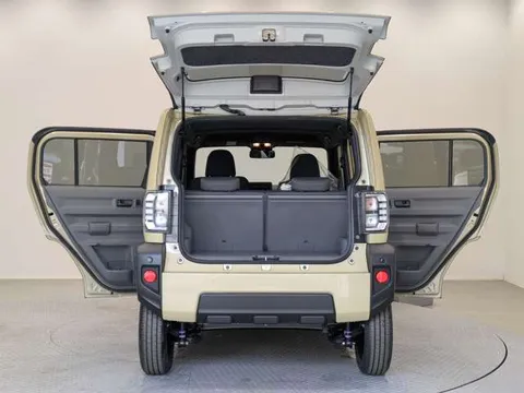 Daihatsu Taft