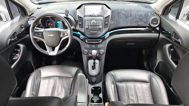 Chevrolet Orlando