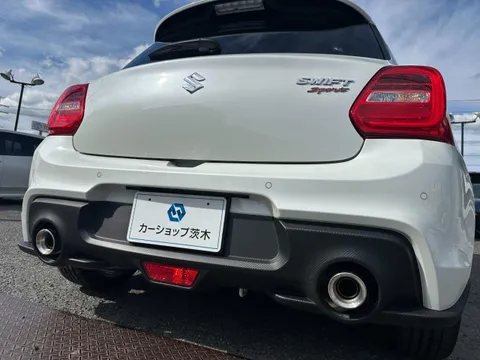 Suzuki Swift Sport