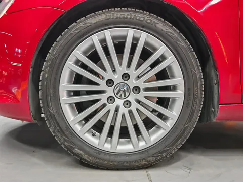 Volkswagen Eos