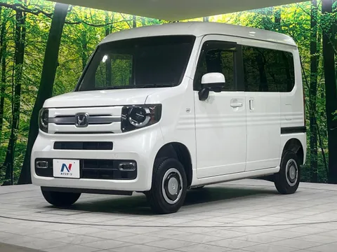 Honda N-VAN +Style