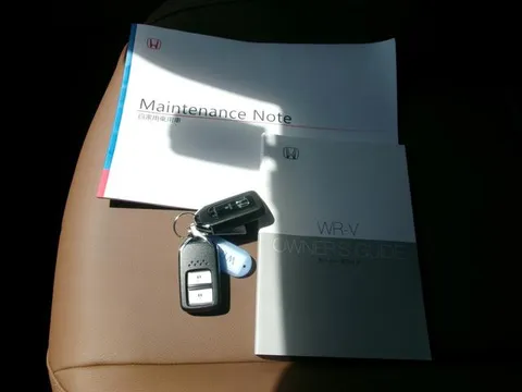 Honda WR-V