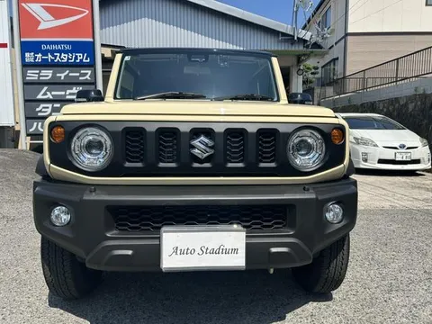 Suzuki Jimny Sierra