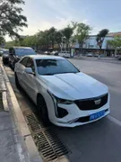 Cadillac CT4