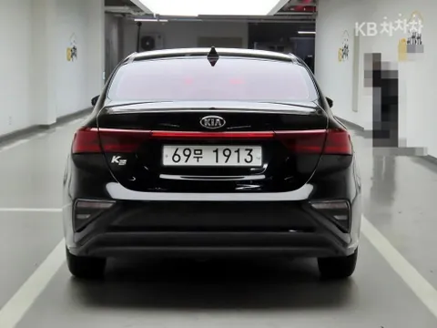 Kia Cerato (K3)