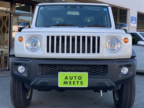 Suzuki Jimny Nomade