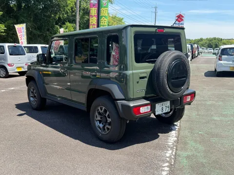 Suzuki Jimny Nomade