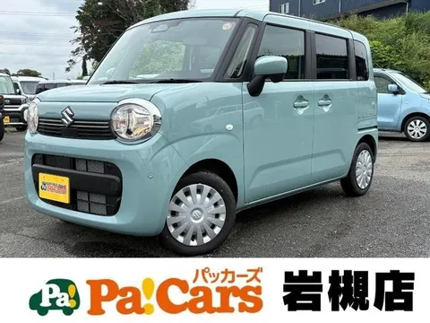 Suzuki Wagon R Smile