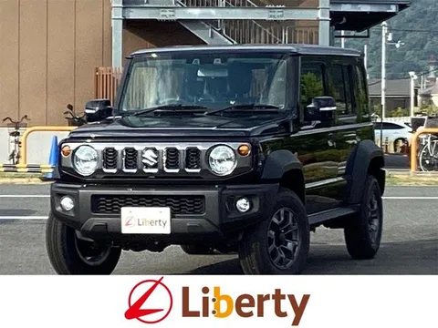 Suzuki Jimny Nomade