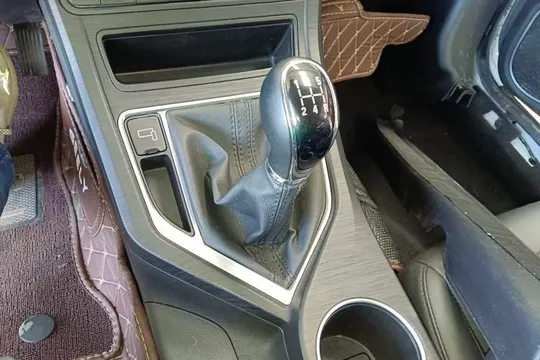 Geely Vision