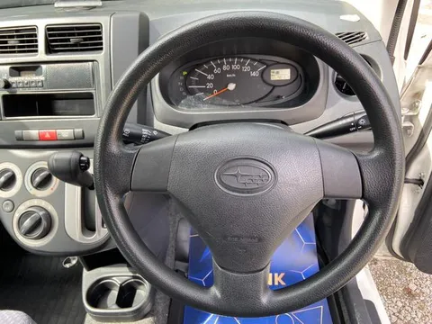 Subaru Pleo