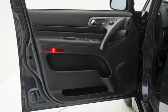 SsangYong Stavic (Korando Turismo)