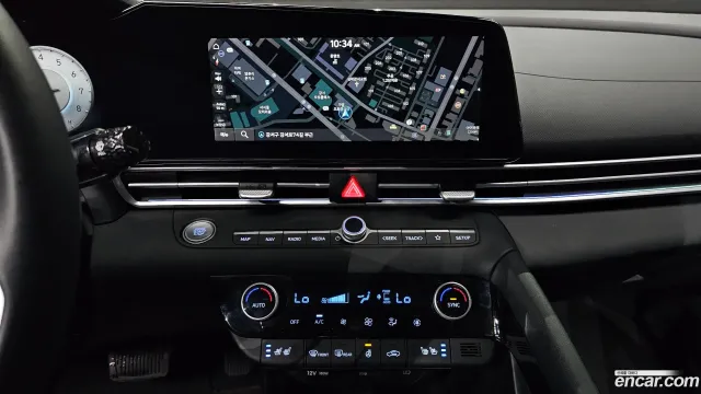 Hyundai Elantra (Avante)