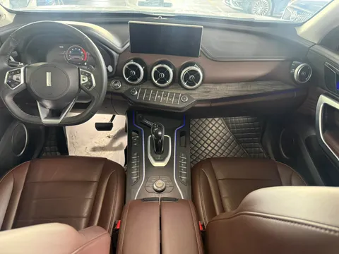 Wey VV7
