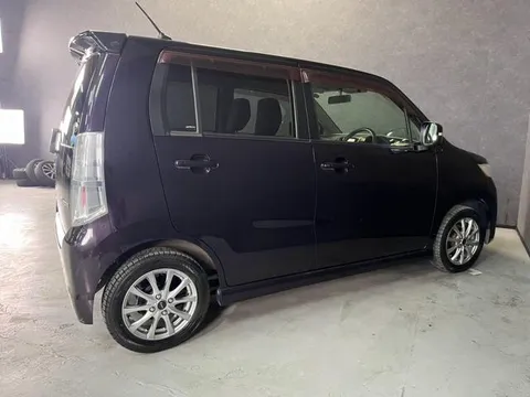 Mazda AZ-Wagon Custom Style