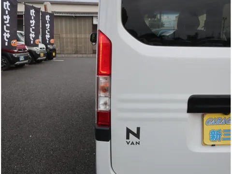 Honda N-VAN