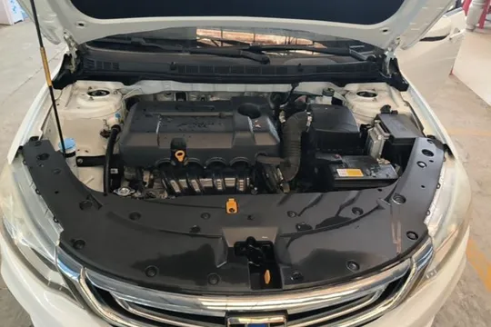Geely Vision