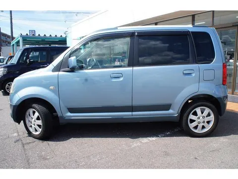 Mitsubishi eK Active