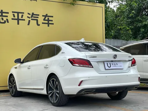 MG MG6
