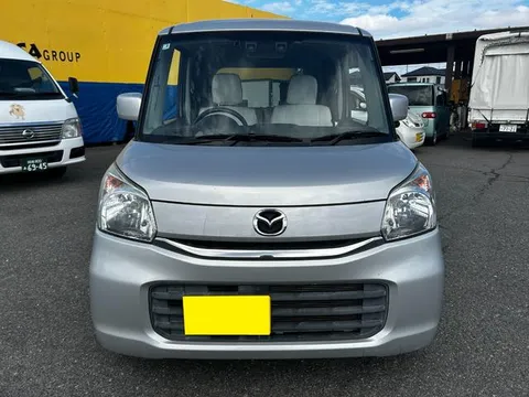 Mazda Flair Wagon