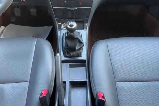 BYD F3