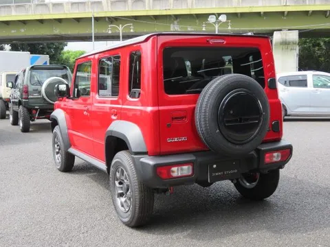 Suzuki Jimny Nomade