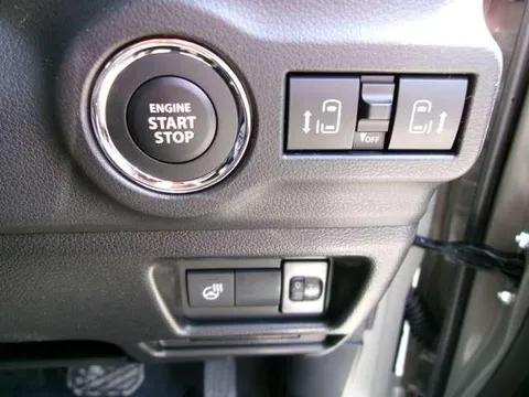 Suzuki Spacia Gear