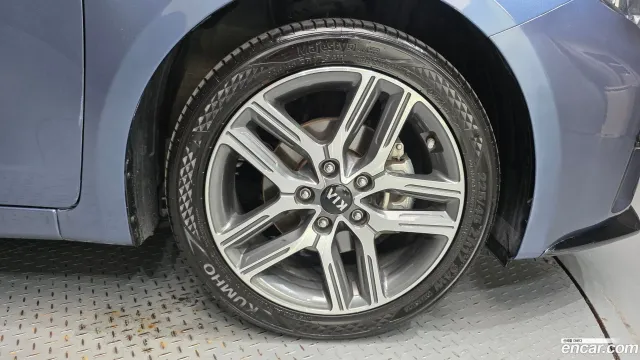 Kia Cerato (K3)