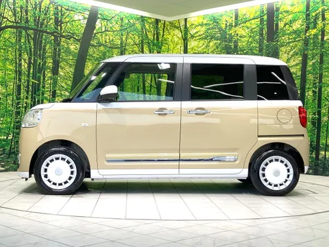 Daihatsu Move Canbus