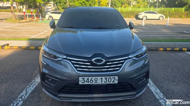Renault XM3