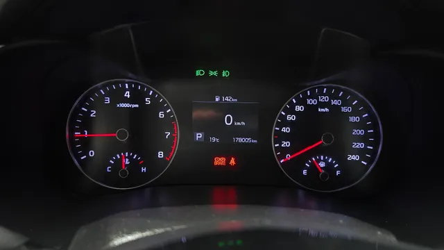 Kia Cerato (K3)