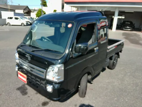Suzuki Super Carry