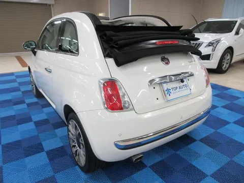 Fiat 500C