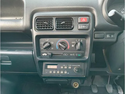 Honda Acty Truck