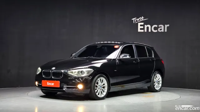 BMW 1-Series
