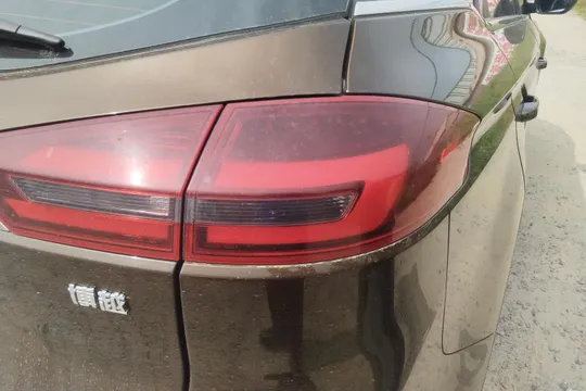 Geely Boyue
