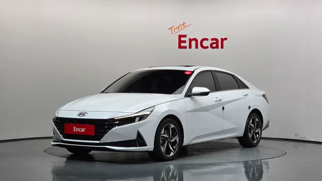 Hyundai Elantra (Avante)