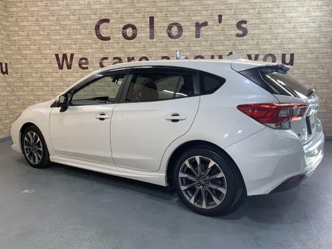 Subaru Impreza Sports