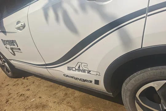 Dongfeng AX5