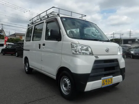 Daihatsu Hijet Cargo