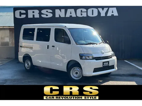 Toyota TownAce Van