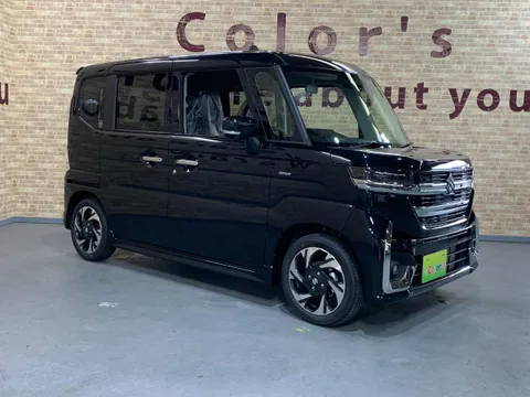 Suzuki Spacia Custom