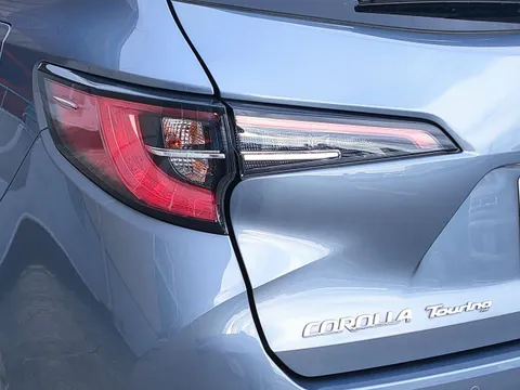 Toyota Corolla Touring