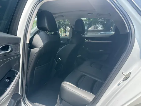 Geely Preface (Xingrui)